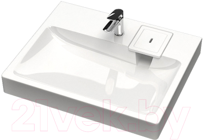 Умывальник Teymi Kati Pro 60x50 / T50411 - фото