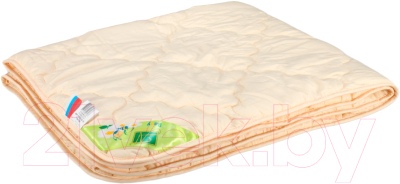 Одеяло для малышей AlViTek Соната 105x140 / ОХП-Д-О-10 - фото