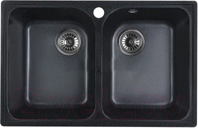 Мойка кухонная Marblan Duas - фото