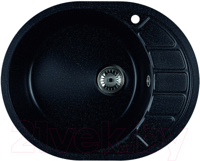 Мойка кухонная Marblan Ovata L - фото