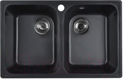 Мойка кухонная Marblan Duas - фото