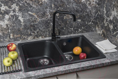 Мойка кухонная Marblan Duas
