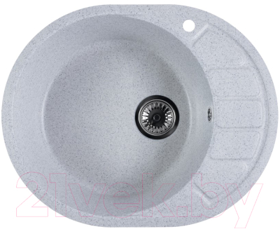 Мойка кухонная Marblan Ovata L - фото