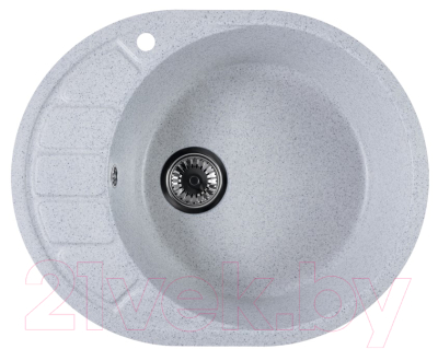Мойка кухонная Marblan Ovata R - фото