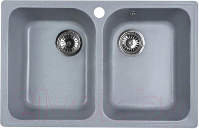 Мойка кухонная Marblan Duas - фото