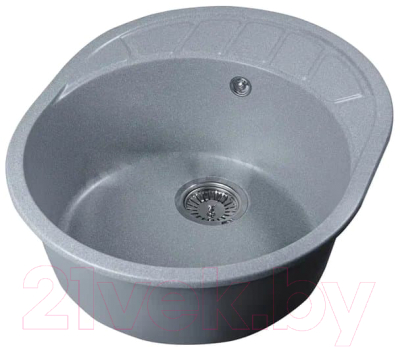 Мойка кухонная Marblan Ovata L