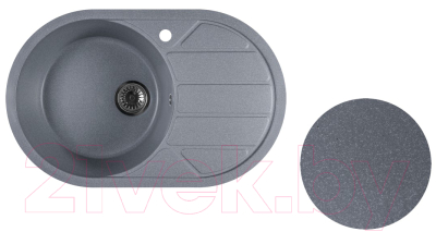 Мойка кухонная Marblan Elon L