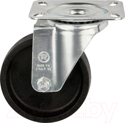 Опора колесная для тележки складской Tellure Rota 67219 - фото