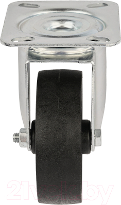 Опора колесная для тележки складской Tellure Rota 67219