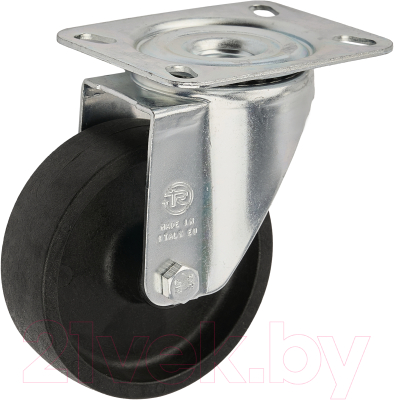 Опора колесная для тележки складской Tellure Rota 67219