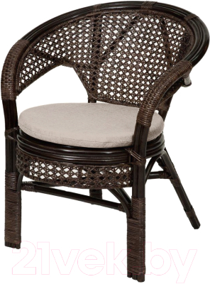 Кресло садовое Мир Ротанга 02/15В - фото