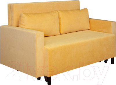 Диван Домовой Визит-3 2 (130)-Ш