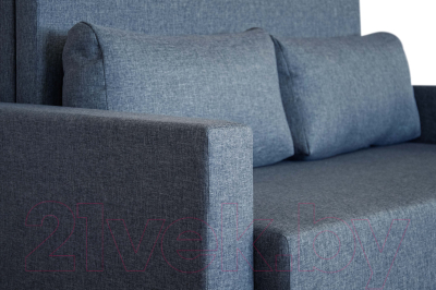 Диван Домовой Визит-3 2 (130)-Ш