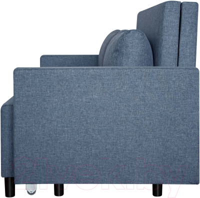 Диван Домовой Визит-3 2 (130)-Ш