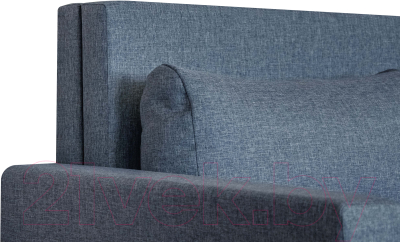 Диван Домовой Визит-3 2 (130)-Ш