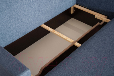 Диван Домовой Визит-3 2 (130)-Ш