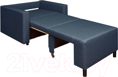 Кресло-кровать Домовой Визит-3 1 (80)-Ш