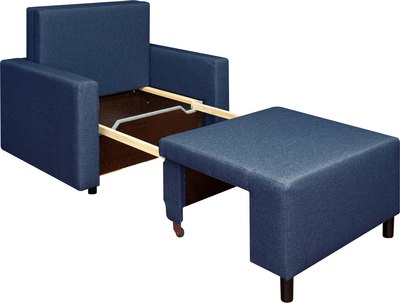 Кресло-кровать Домовой Визит-3 1 (80)-Ш