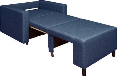 Кресло-кровать Домовой Визит-3 1 (80)-Ш