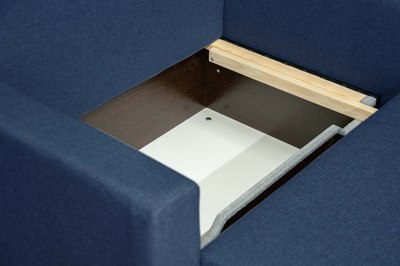 Кресло-кровать Домовой Визит-3 1 (80)-Ш