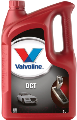 Трансмиссионное масло Valvoline DCT / 868207 - фото