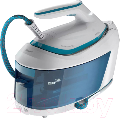 Утюг с парогенератором Philips PSG6022/20 - фото