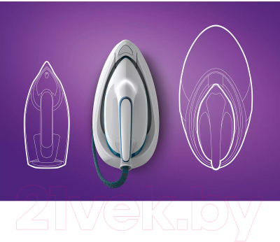 Утюг с парогенератором Philips PSG6022/20