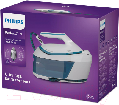 Утюг с парогенератором Philips PSG6022/20