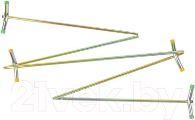 Соединитель для палатки Alexika Victoria 5 / 9133.0101 - фото