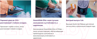 Утюг Philips DST7041/20