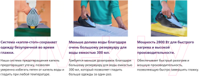 Утюг Philips DST7041/20