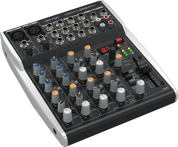 Микшерный пульт Behringer Xenyx 1002SFX