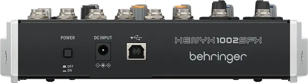 Микшерный пульт Behringer Xenyx 1002SFX