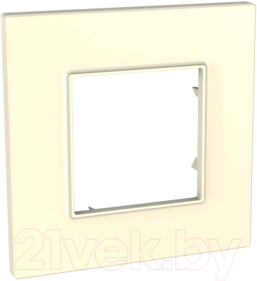 Рамка для выключателей и розеток Schneider Electric Unica MGU2.702.25 - фото