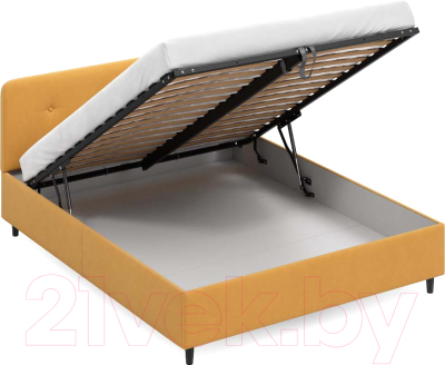 Двуспальная кровать Moon Family 1253 / К005087