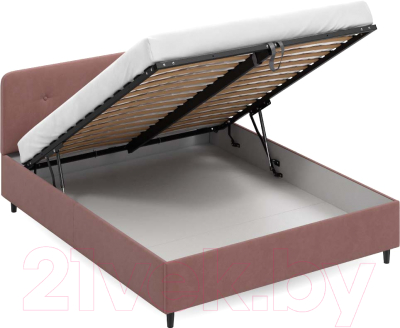 Двуспальная кровать Moon Family 1253 / MF005194