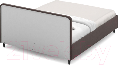 Двуспальная кровать Moon Family 1253 / MF005144