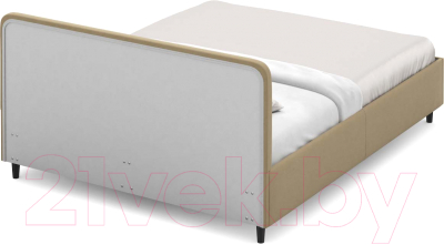 Двуспальная кровать Moon Family 1253 / MF005114