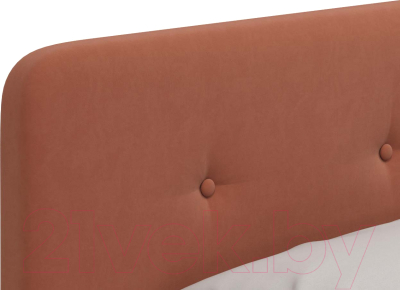 Двуспальная кровать Moon Family 1253 / MF005204