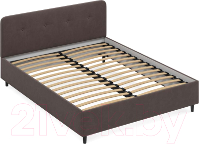 Двуспальная кровать Moon Family 1253 / MF005145