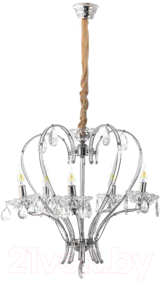 Люстра Aitin-Pro НСБ 01-5х40-105 / 81027/5 - фото