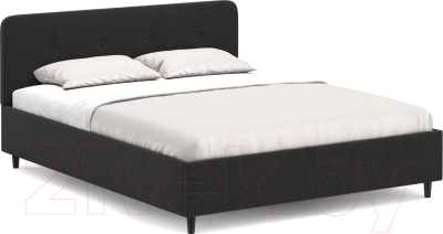 Двуспальная кровать Moon Family 1253 / MF005135 - фото