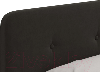 Двуспальная кровать Moon Family 1253 / MF005165