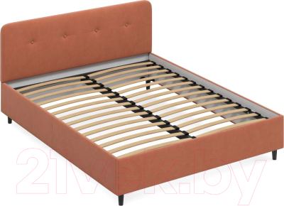 Двуспальная кровать Moon Family 1253 / MF005205