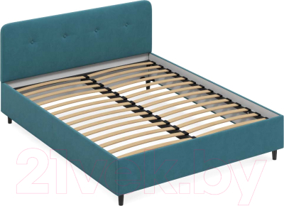 Двуспальная кровать Moon Family 1253 / MF005185