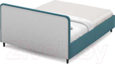 Двуспальная кровать Moon Family 1253 / MF005185