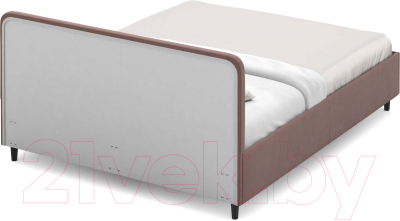 Двуспальная кровать Moon Family 1253 / MF005195