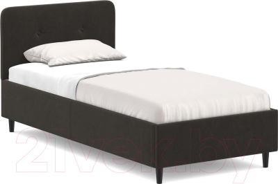 Односпальная кровать Moon Family 1253 / MF005166 - фото