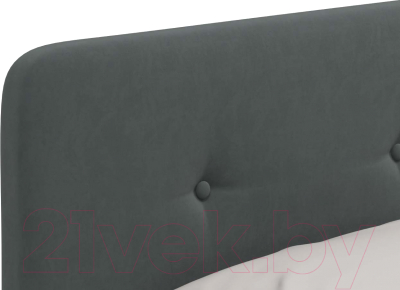 Односпальная кровать Moon Family 1253 / MF005176