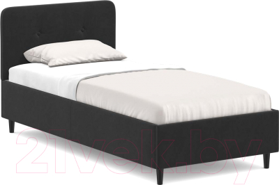 Односпальная кровать Moon Family 1253 / MF005136 - фото